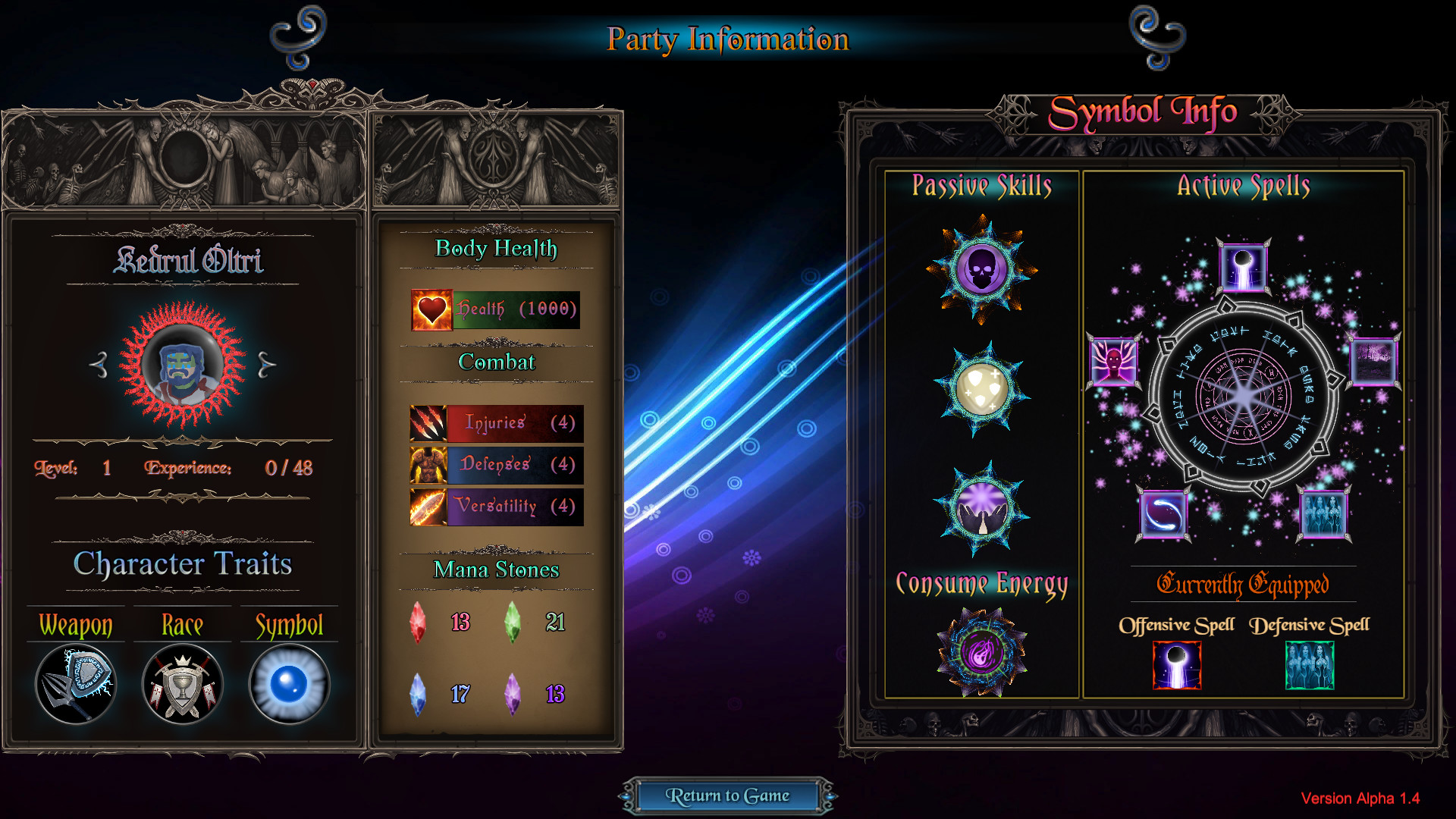 Carnival of Gods: Oppression - Screenshot 8