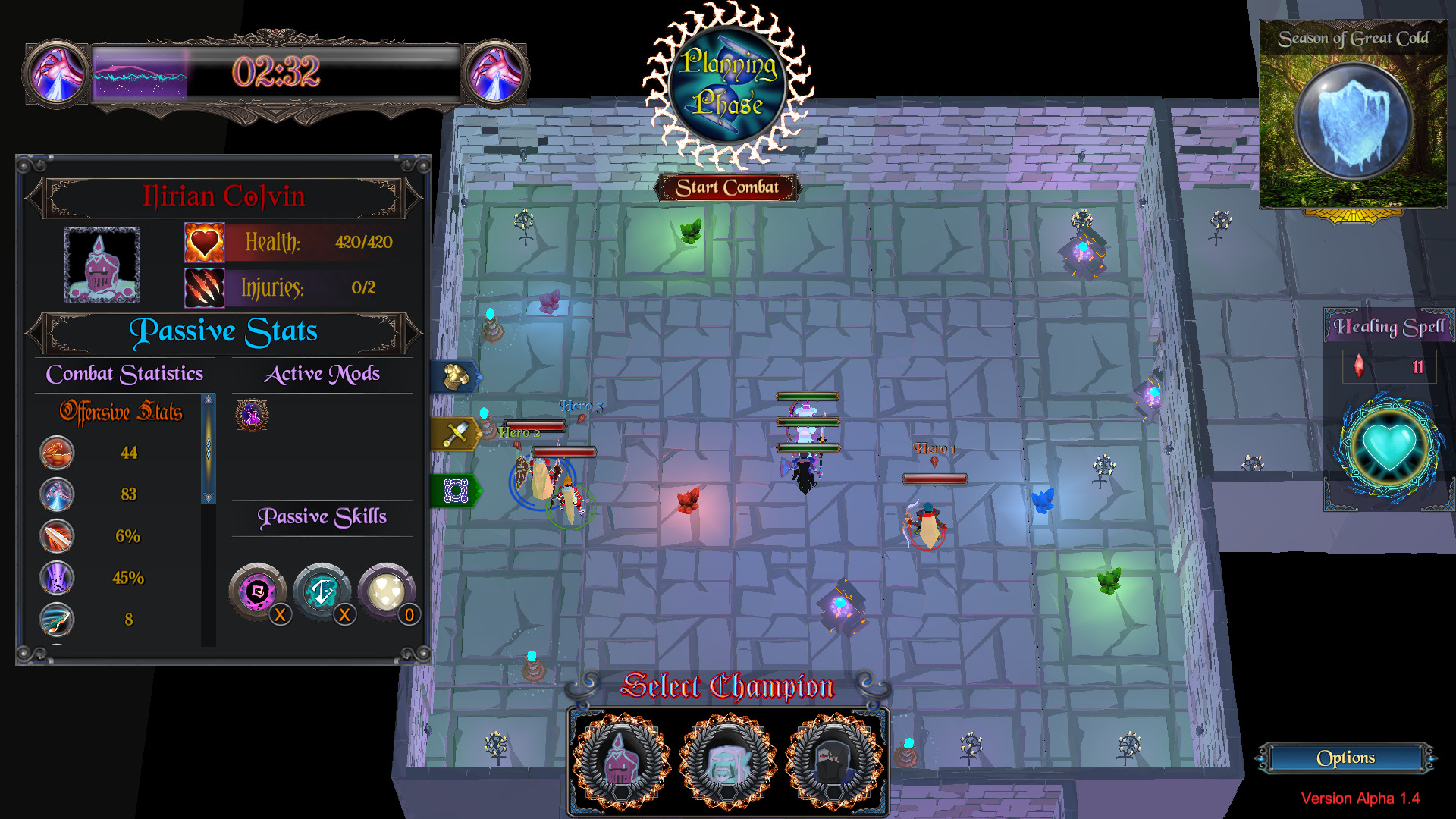 Carnival of Gods: Oppression - Screenshot 13