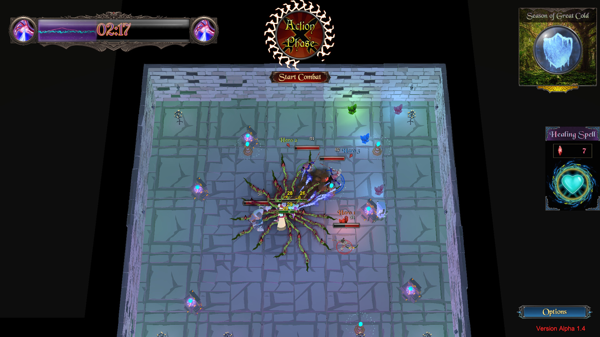 Carnival of Gods: Oppression - Screenshot 10