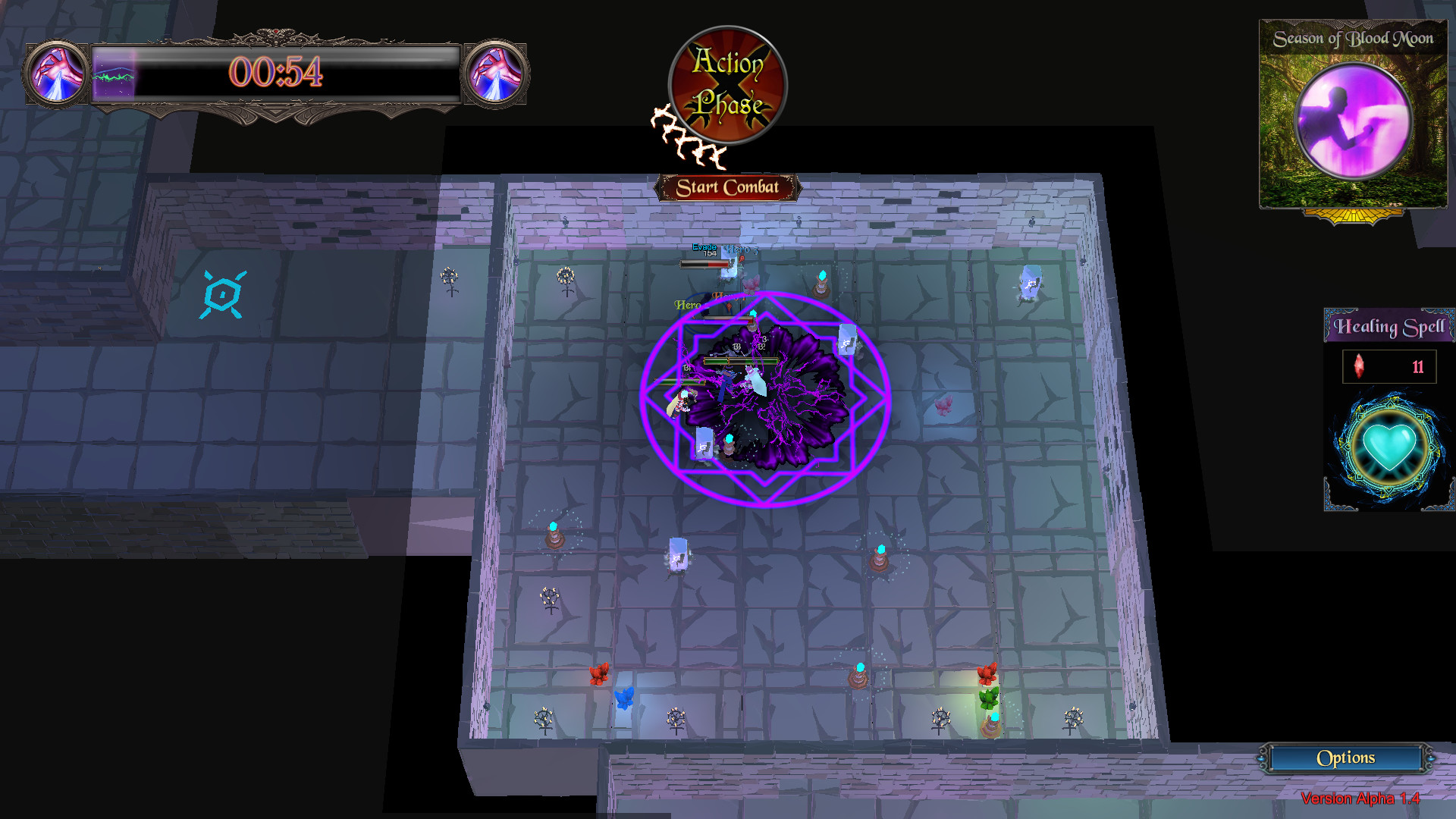 Carnival of Gods: Oppression - Screenshot 12