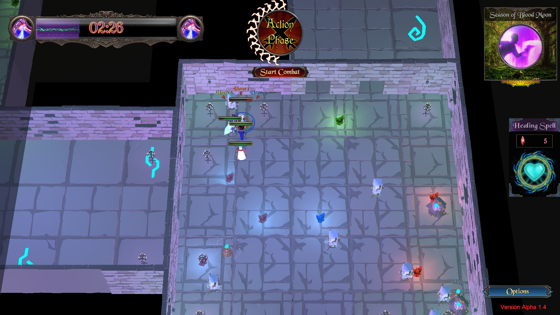 Carnival of Gods: Oppression - Screenshot 11