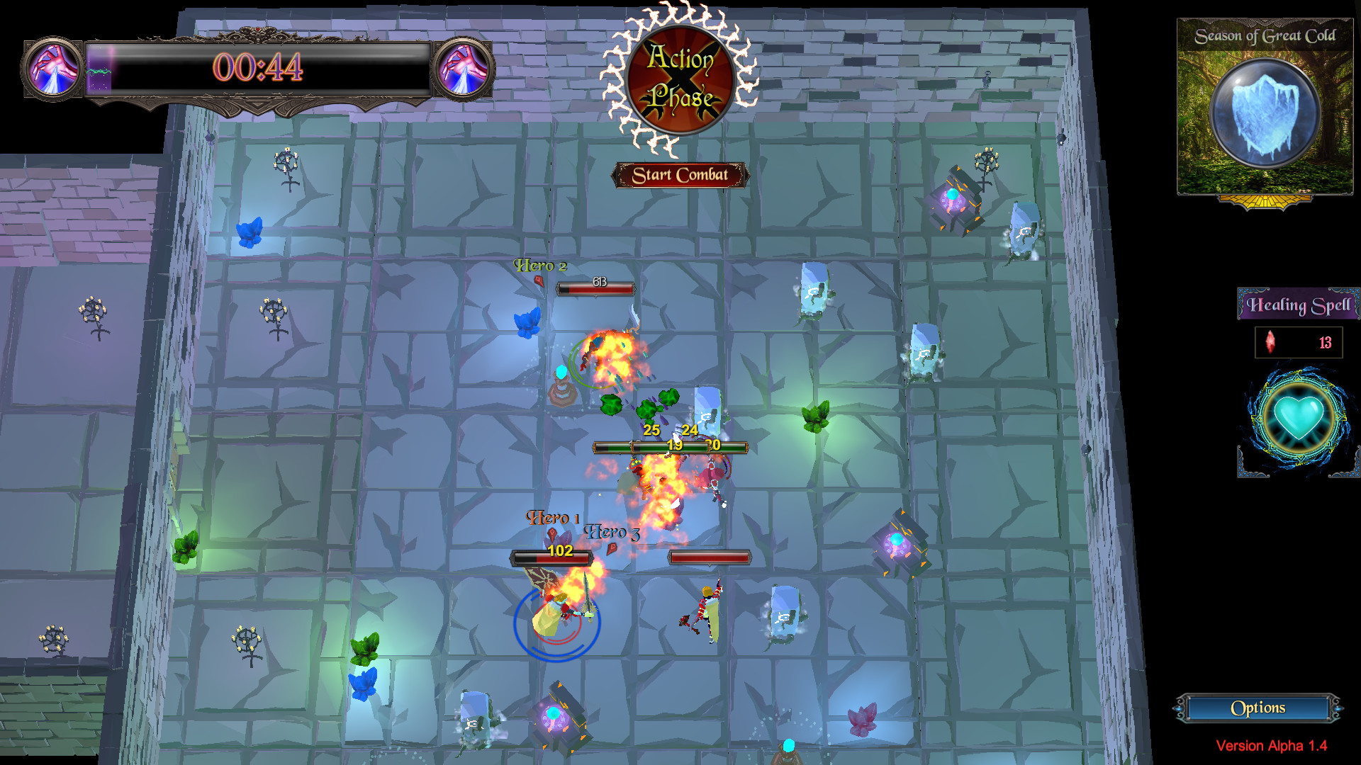 Carnival of Gods: Oppression - Screenshot 15