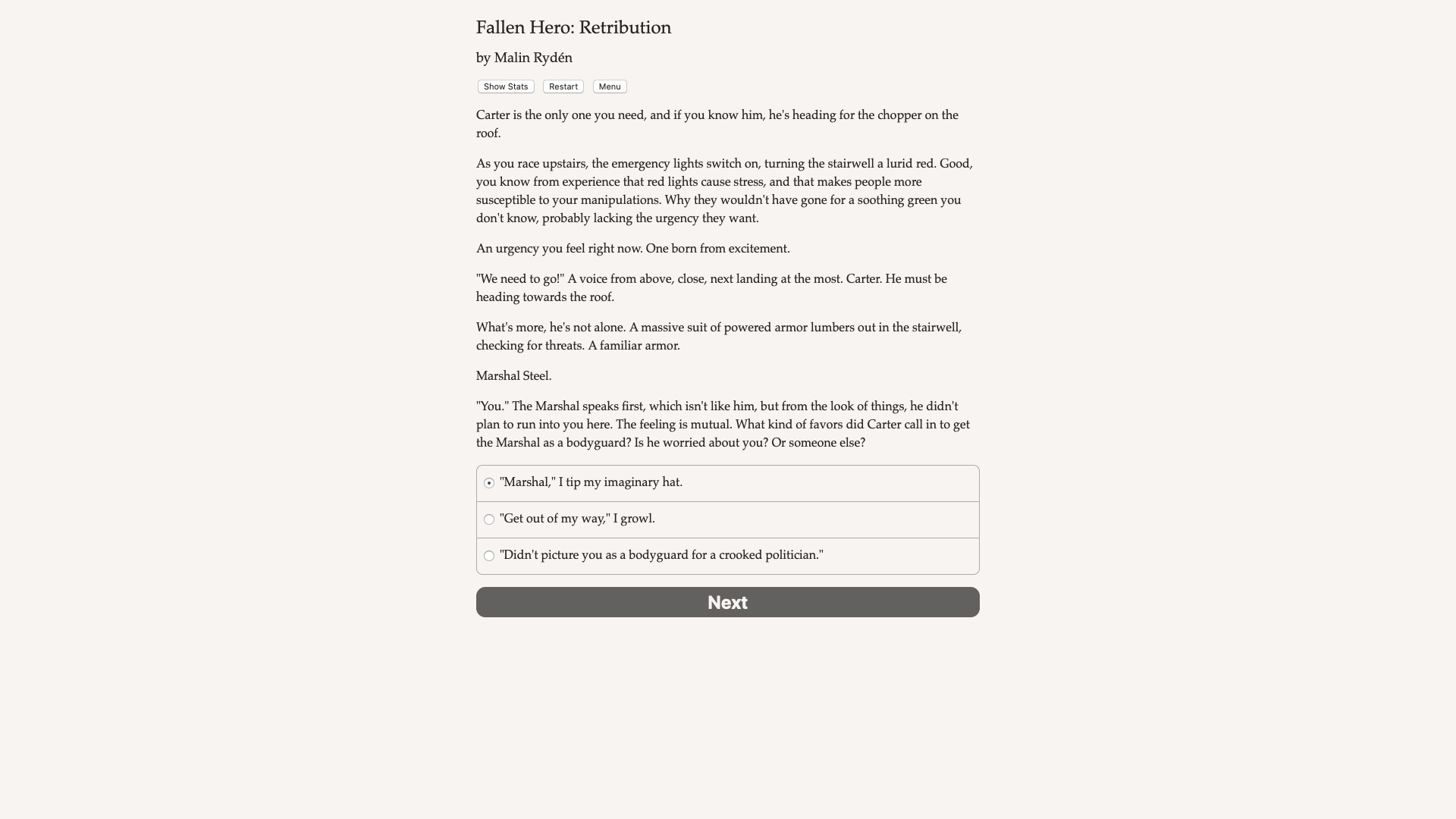 Fallen Hero: Retribution - Screenshot 4
