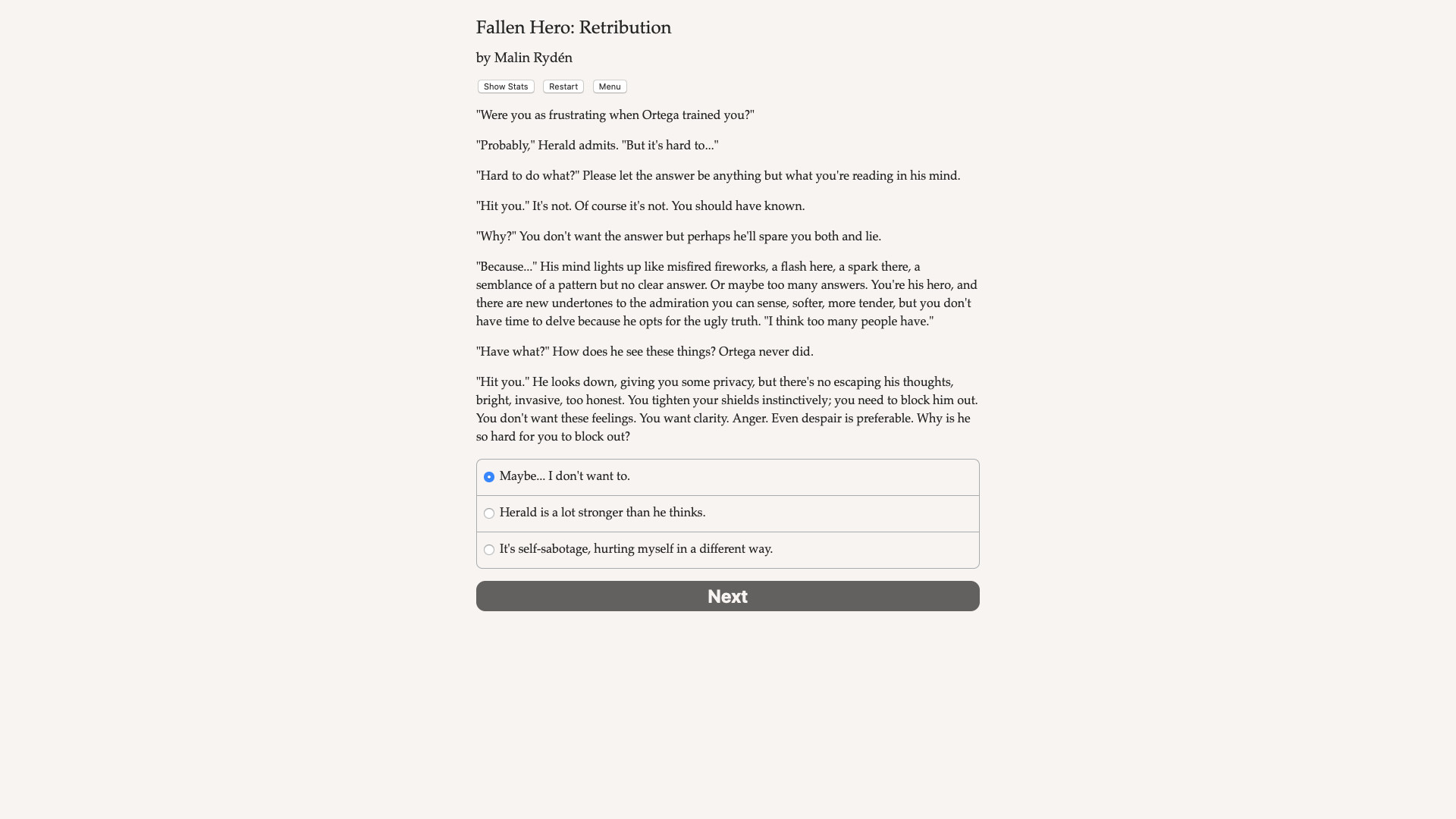 Fallen Hero: Retribution - Screenshot 5