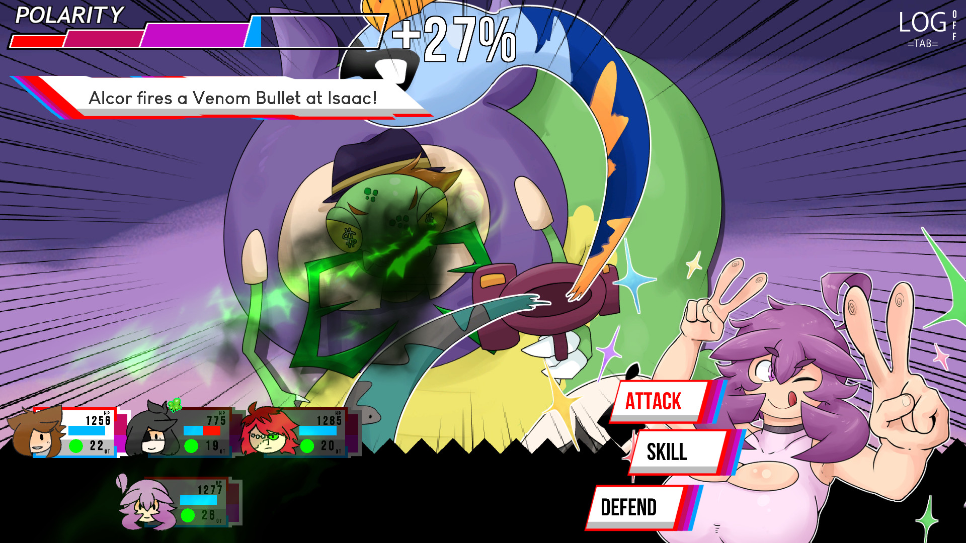 Magnetic Bonds - Screenshot 5