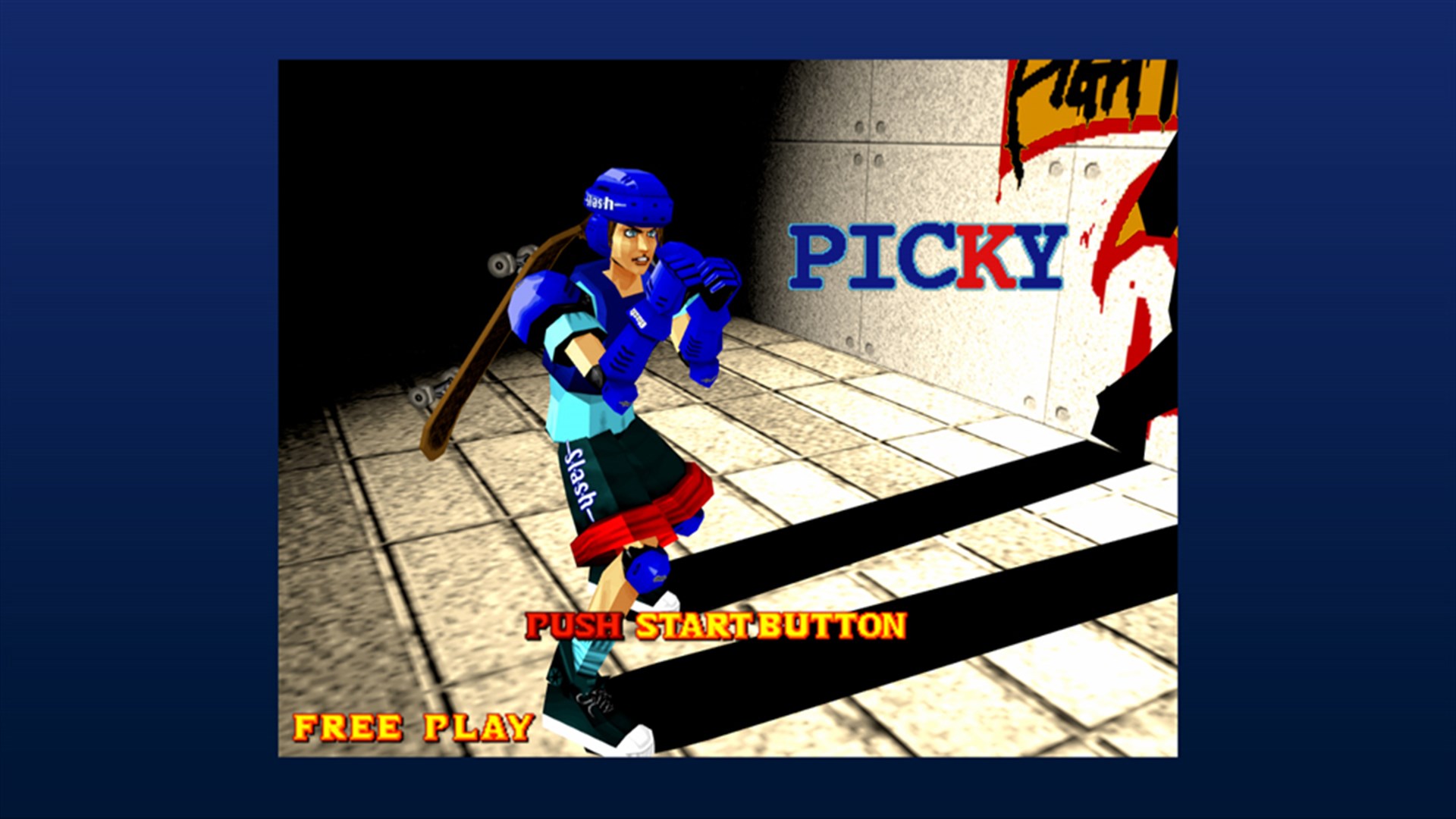Game Background