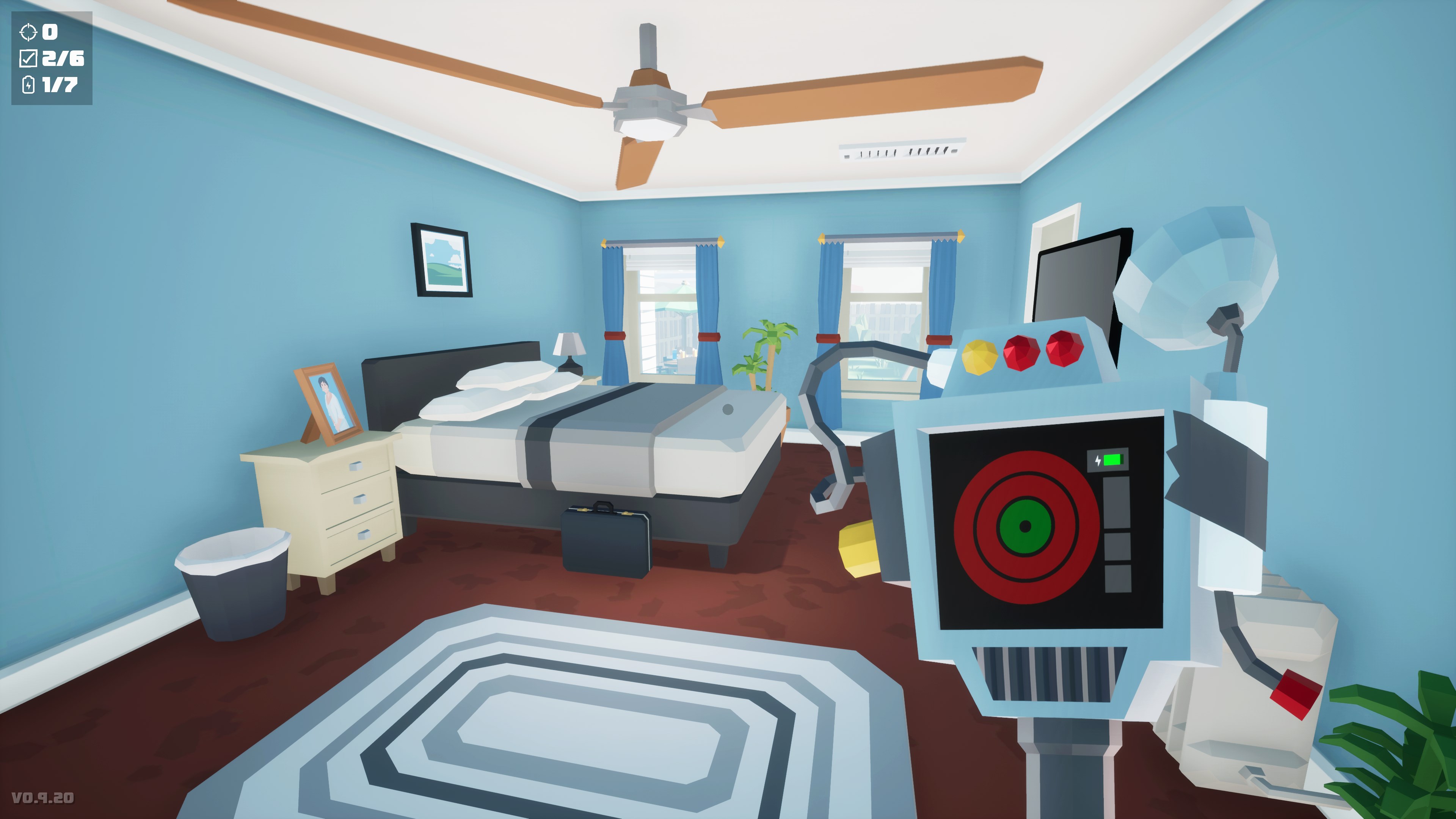 Game Background