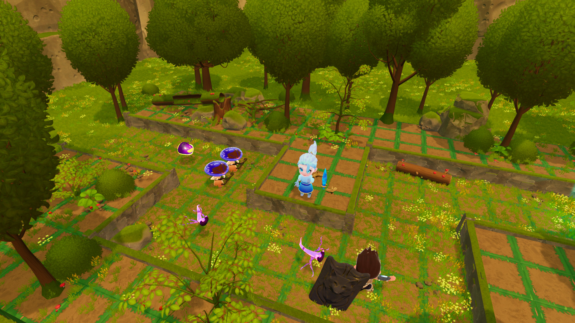 Grand Gate - Screenshot 1