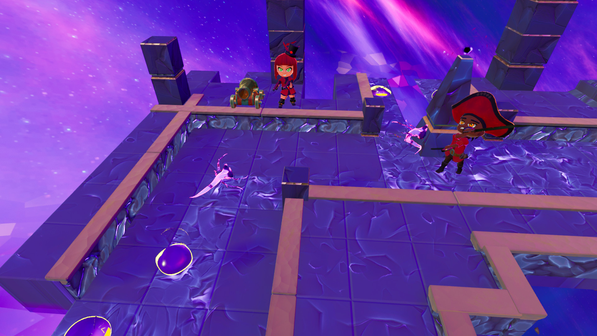 Grand Gate - Screenshot 3