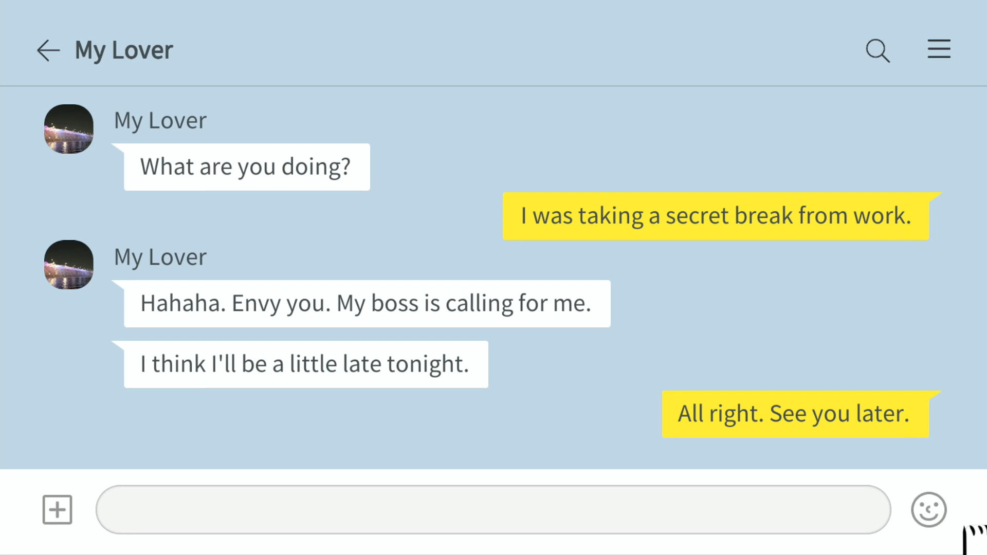 My Divorce Story - Screenshot 4