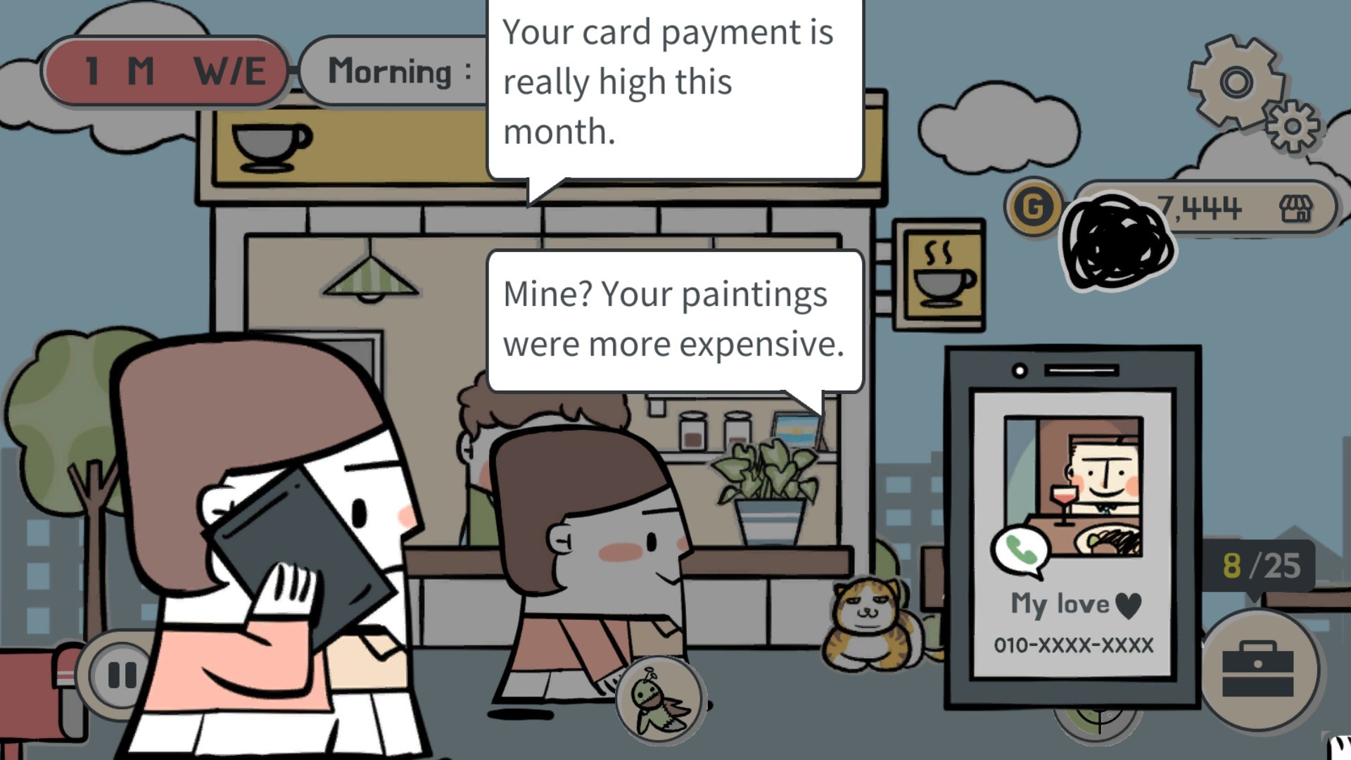 My Divorce Story - Screenshot 6