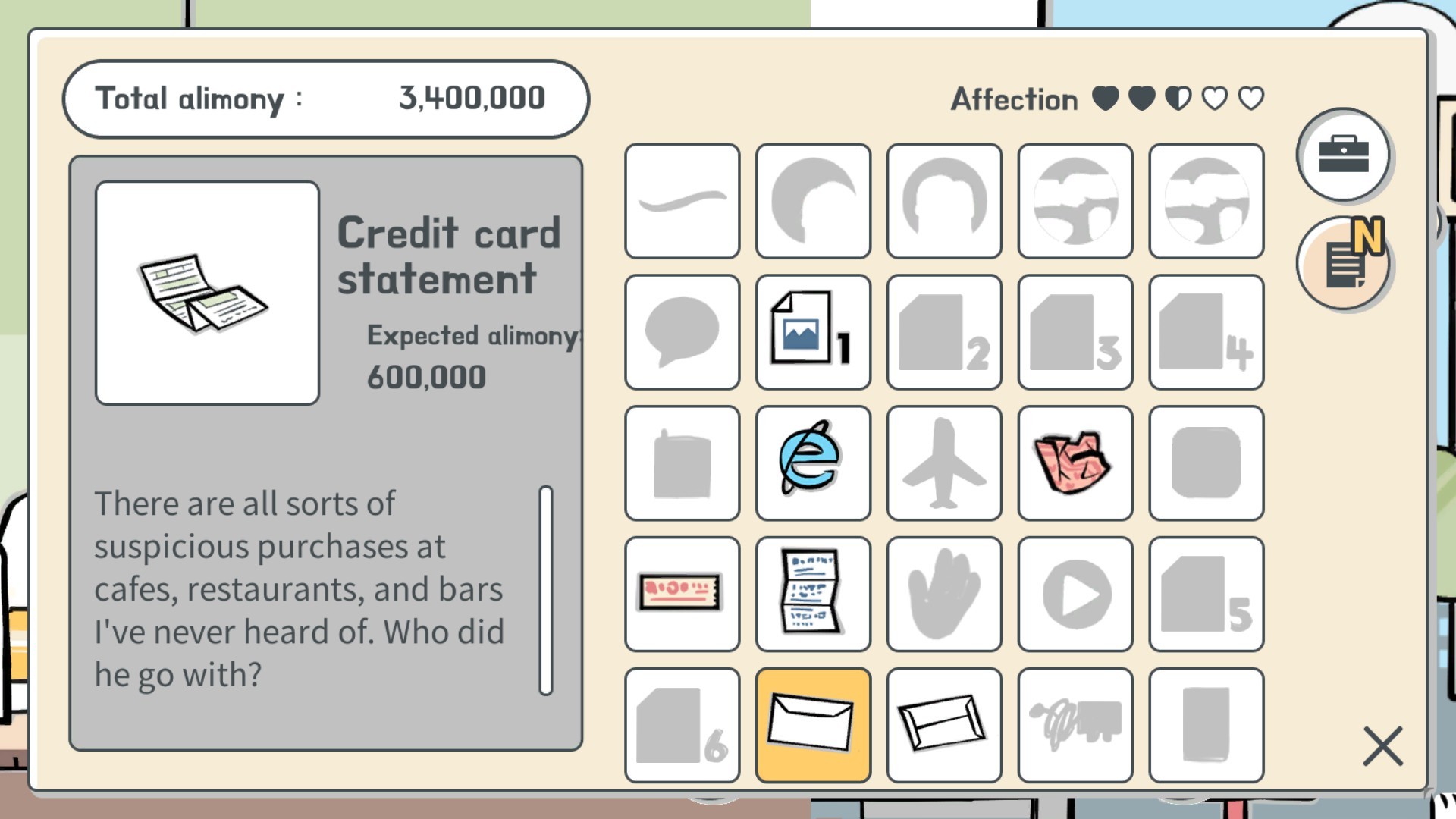 My Divorce Story - Screenshot 5