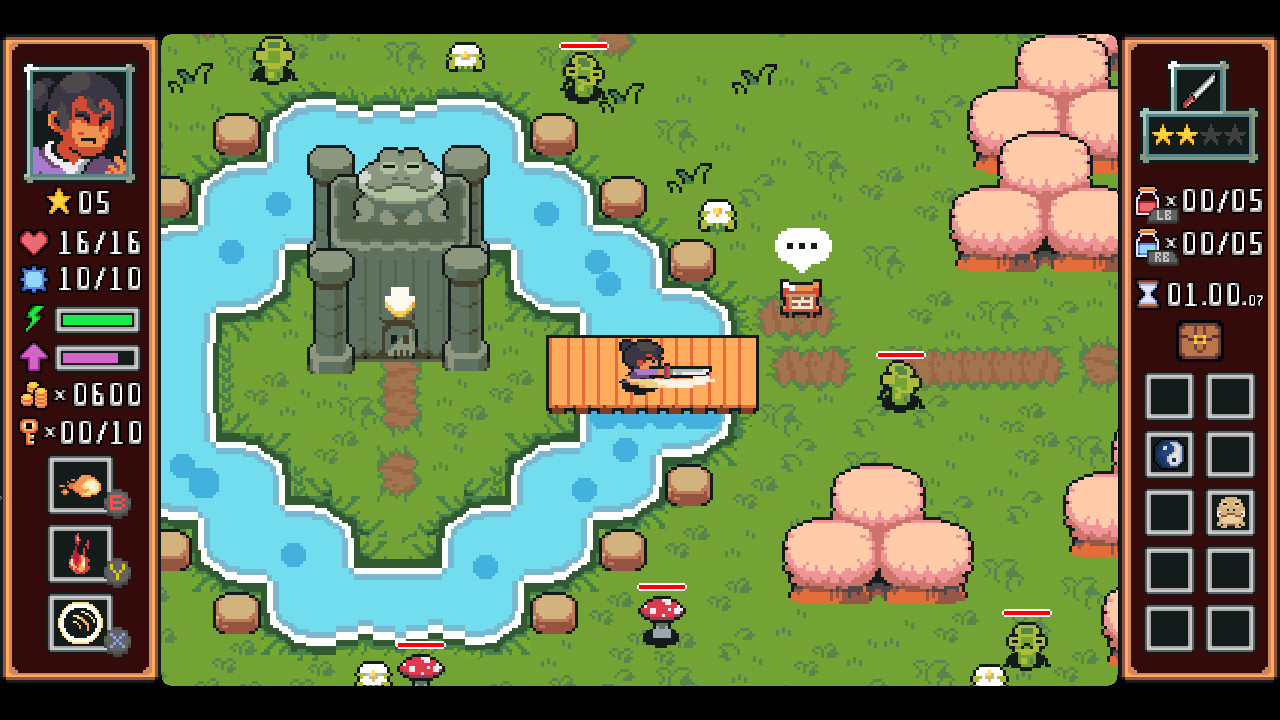 Game Background