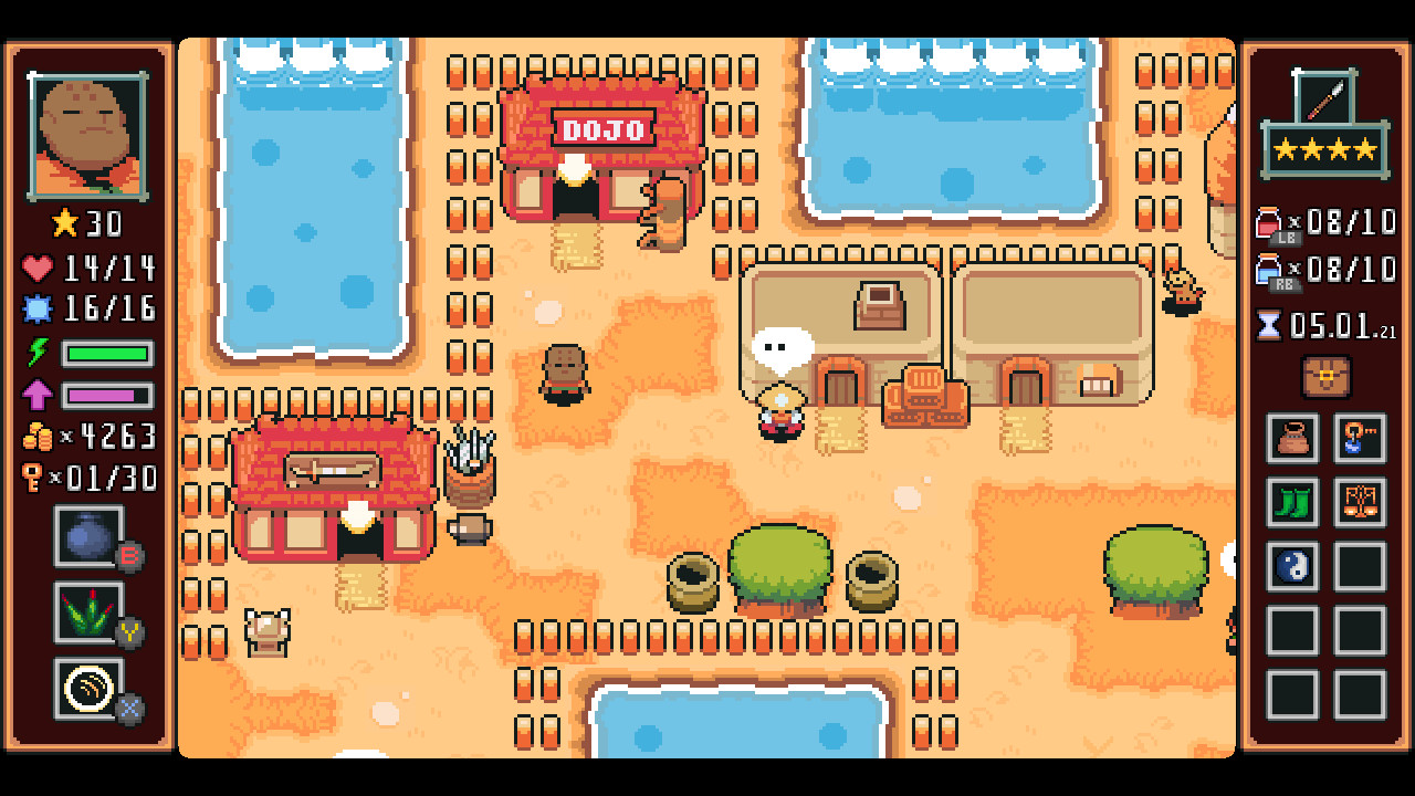 Shogunaria - Screenshot 4