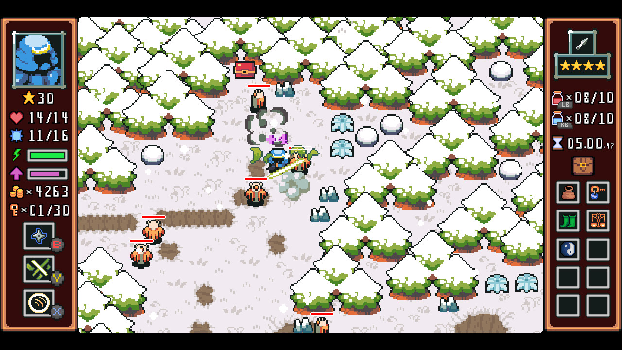 Shogunaria - Screenshot 8