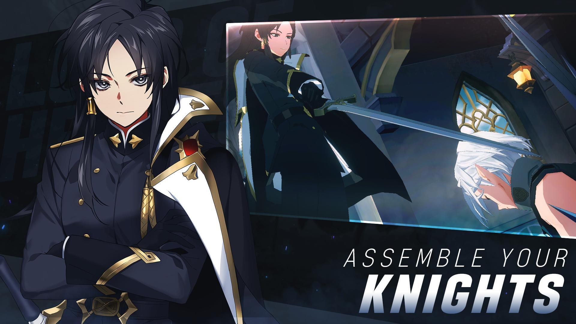 Lord of Heroes - Screenshot 1