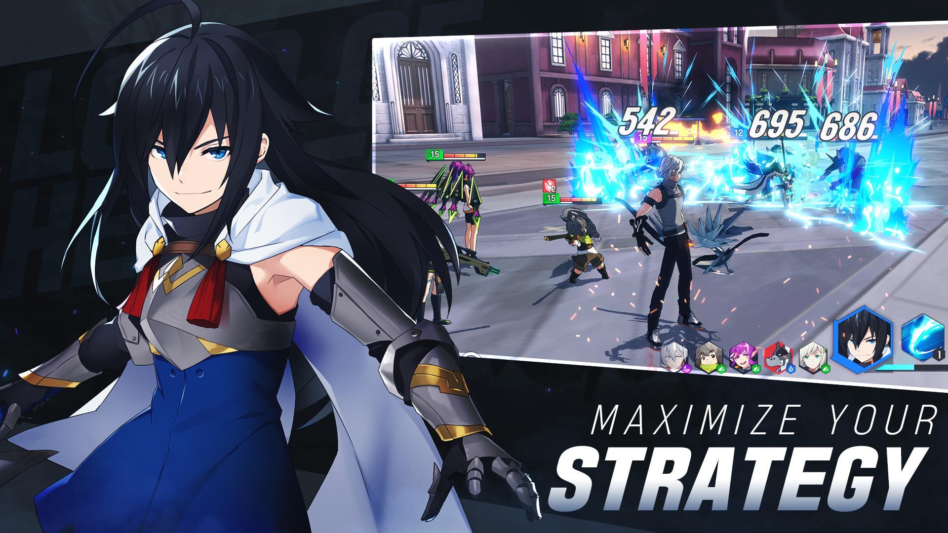 Lord of Heroes - Screenshot 3