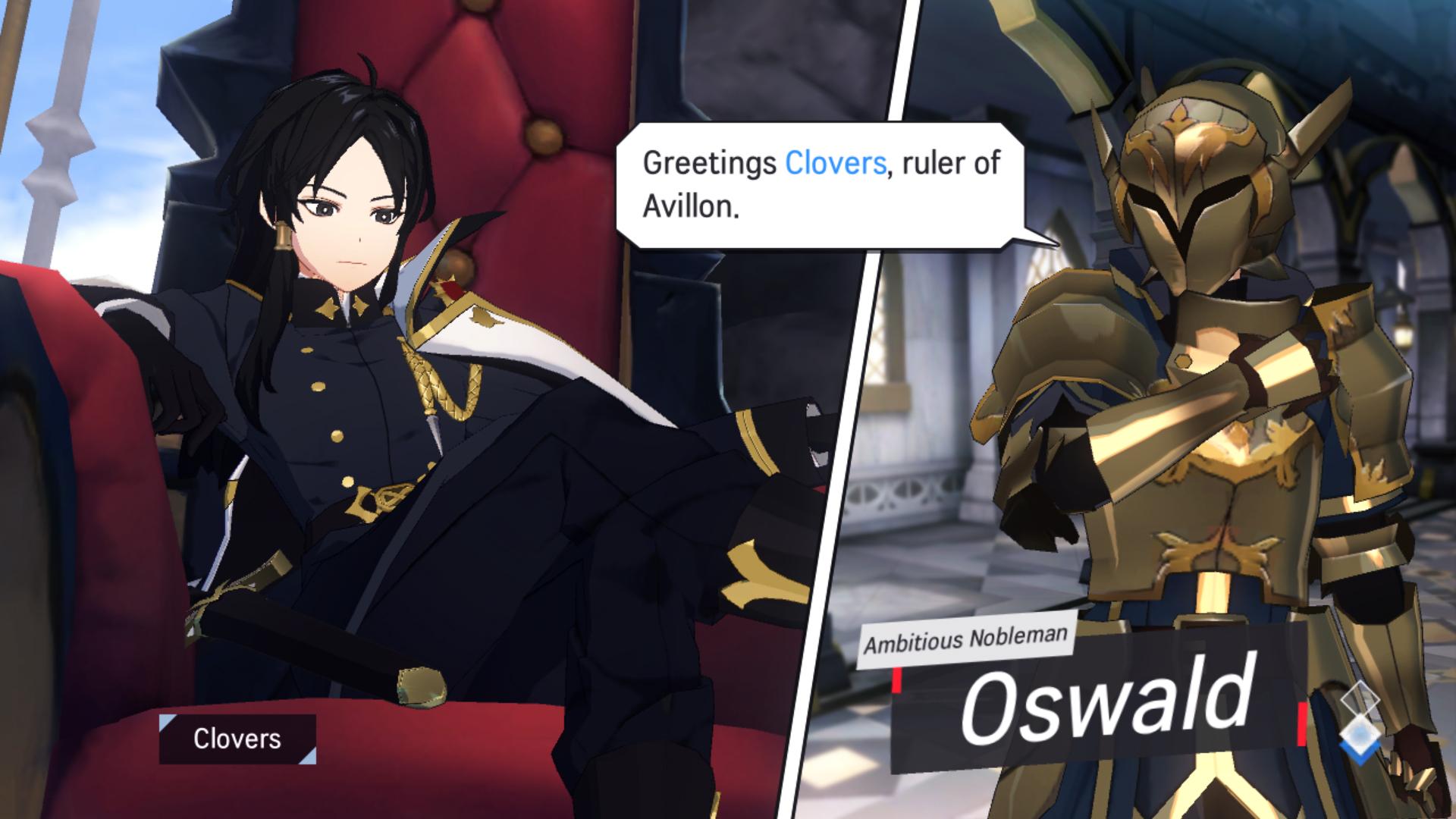 Lord of Heroes - Screenshot 8