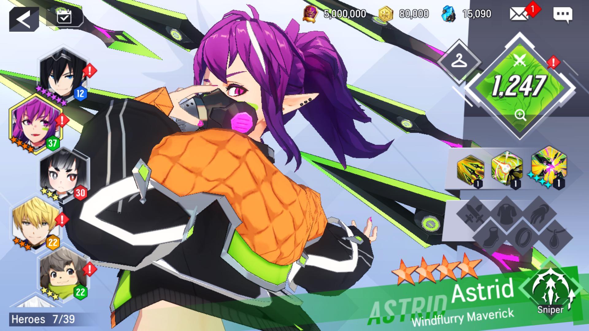 Lord of Heroes - Screenshot 5