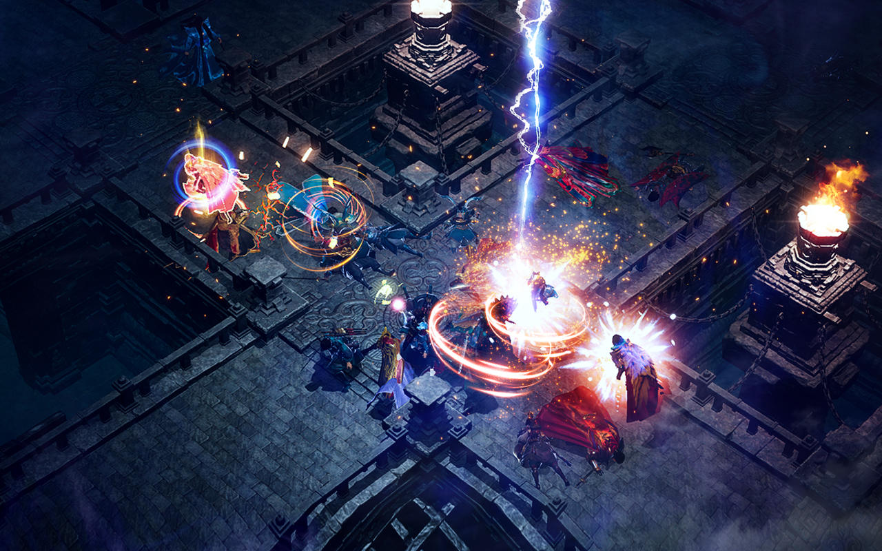 Mir M - Screenshot 1