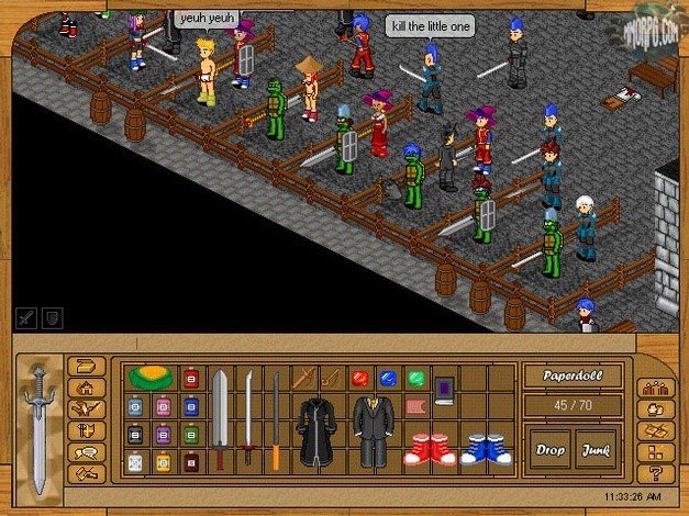 Endless Online - Screenshot 2