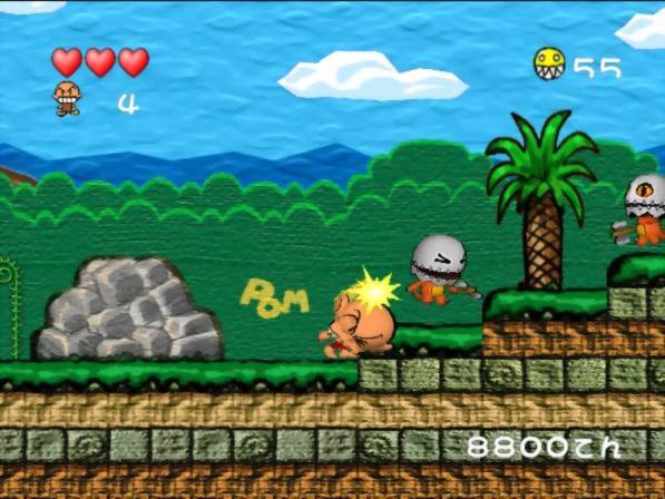 Game Background