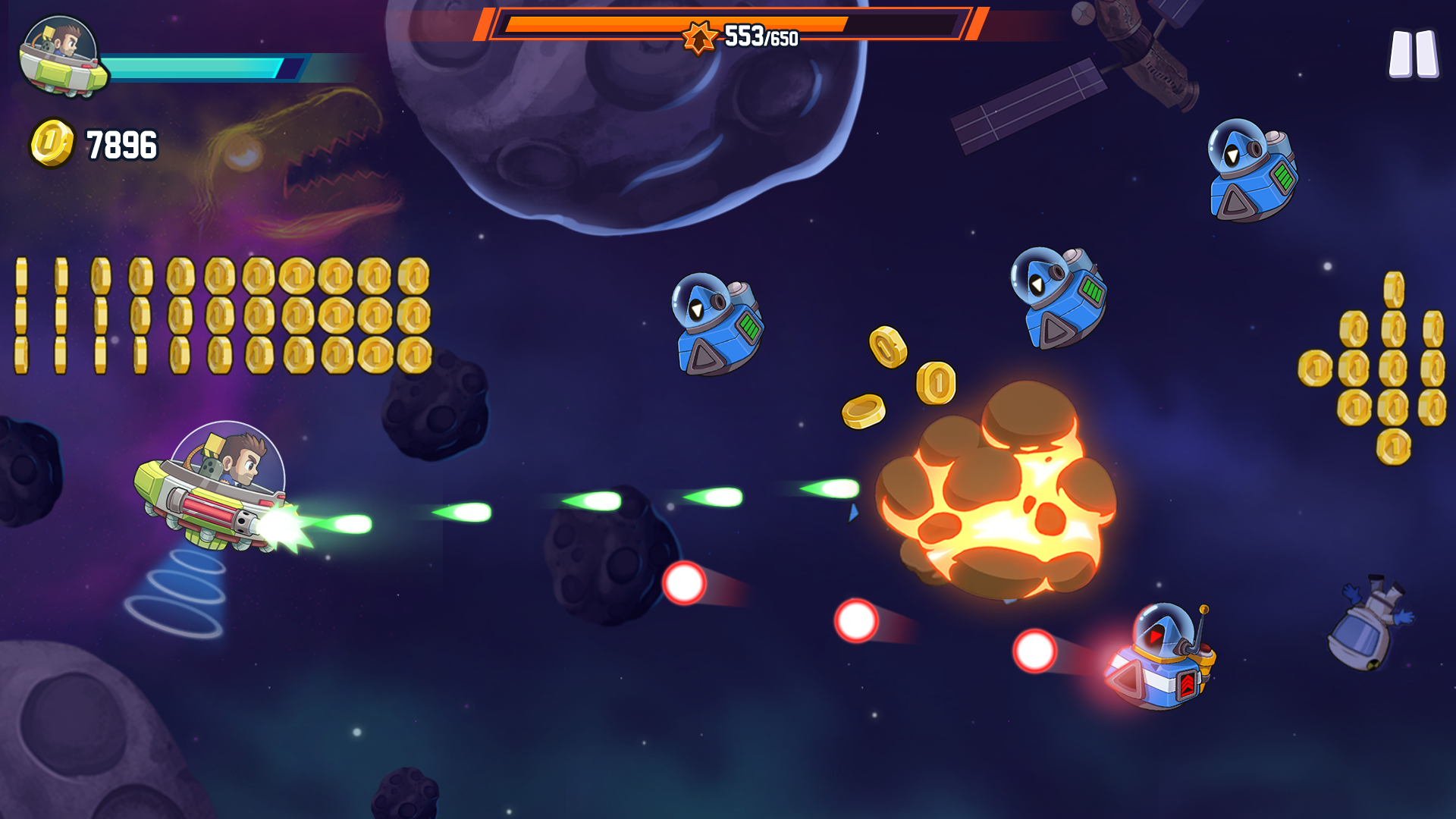 Game Background
