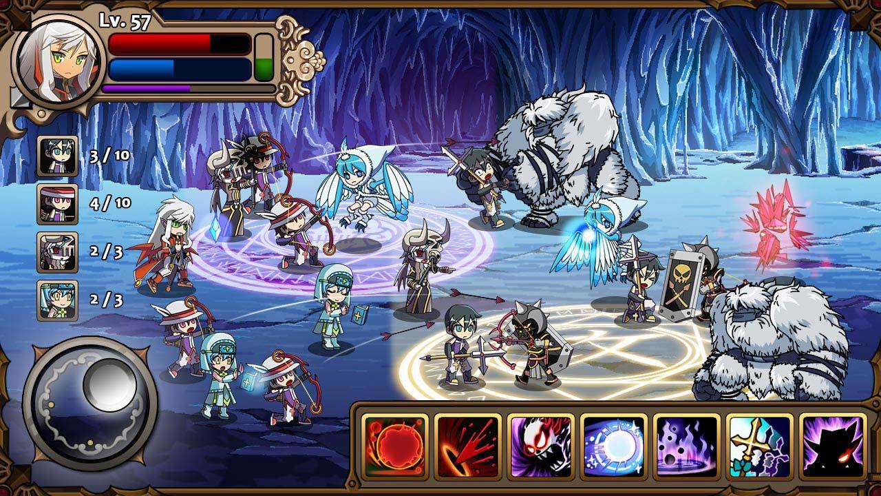 Vampire Slasher Hero - Screenshot 7