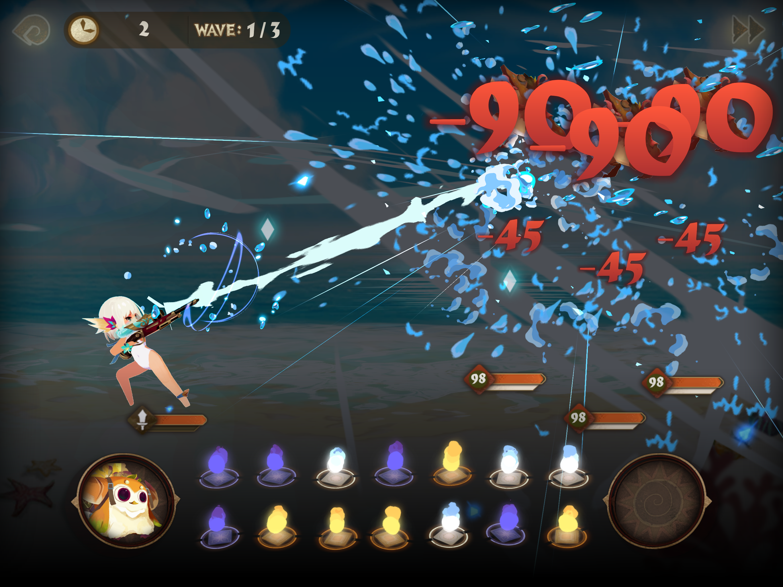 Sdorica - Screenshot 7