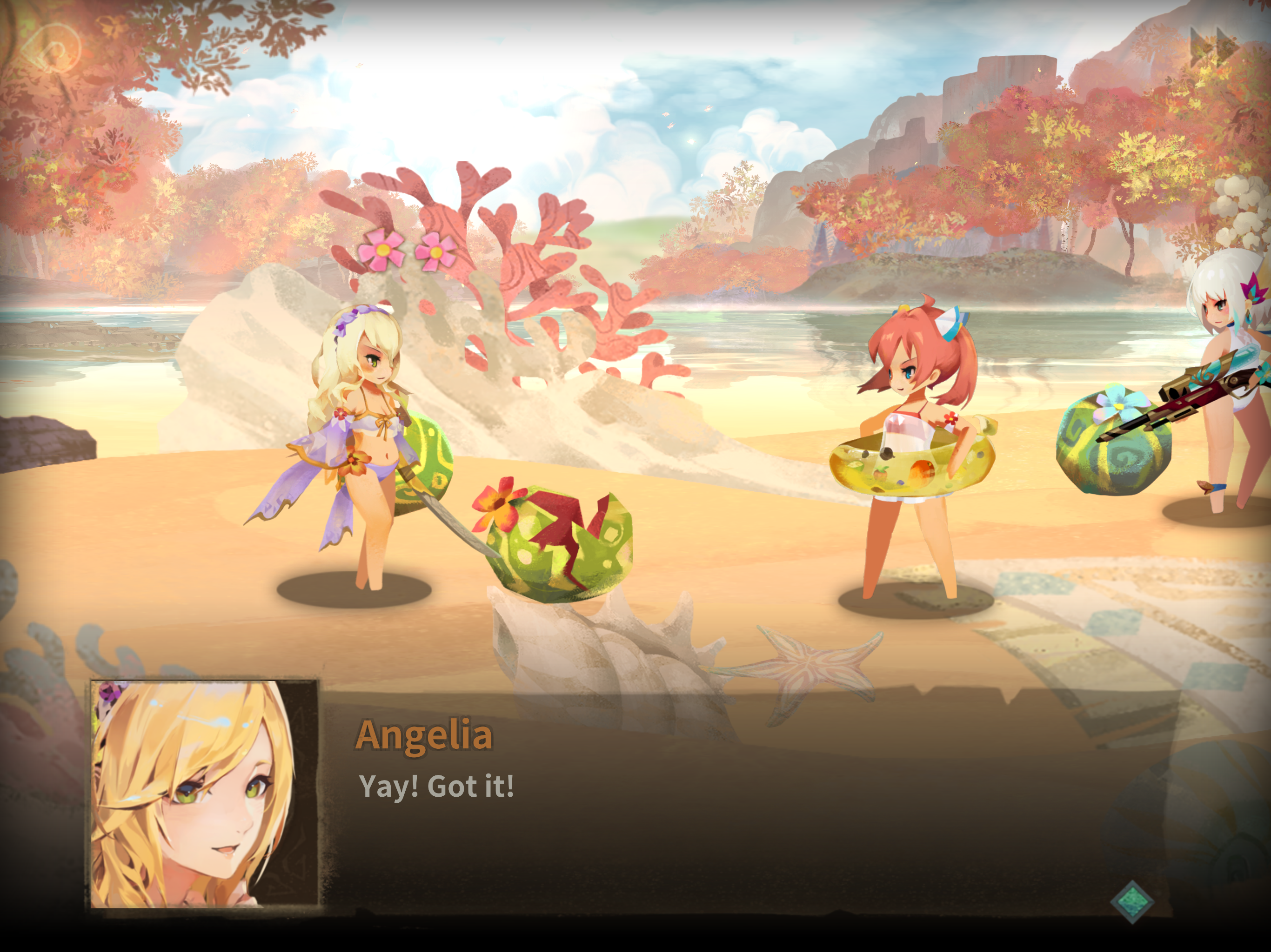 Game Background