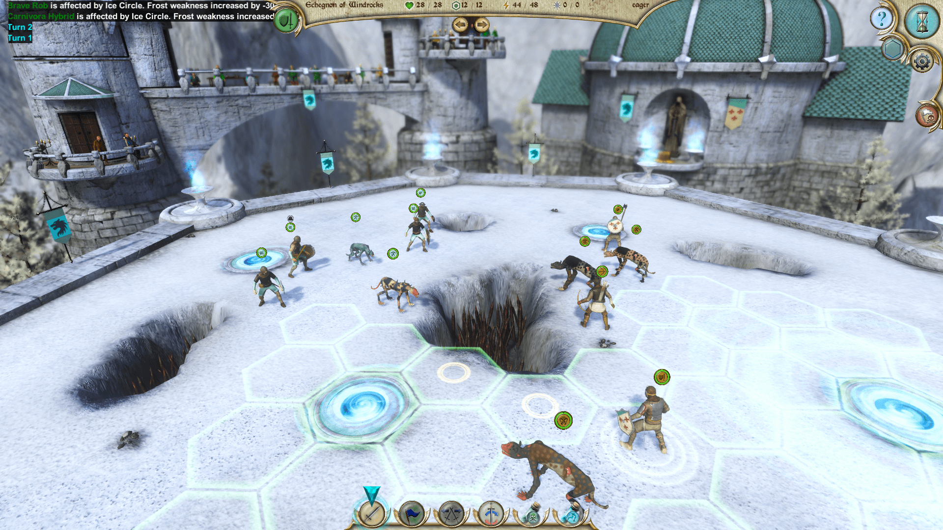 The Monster Breeder - Screenshot 2