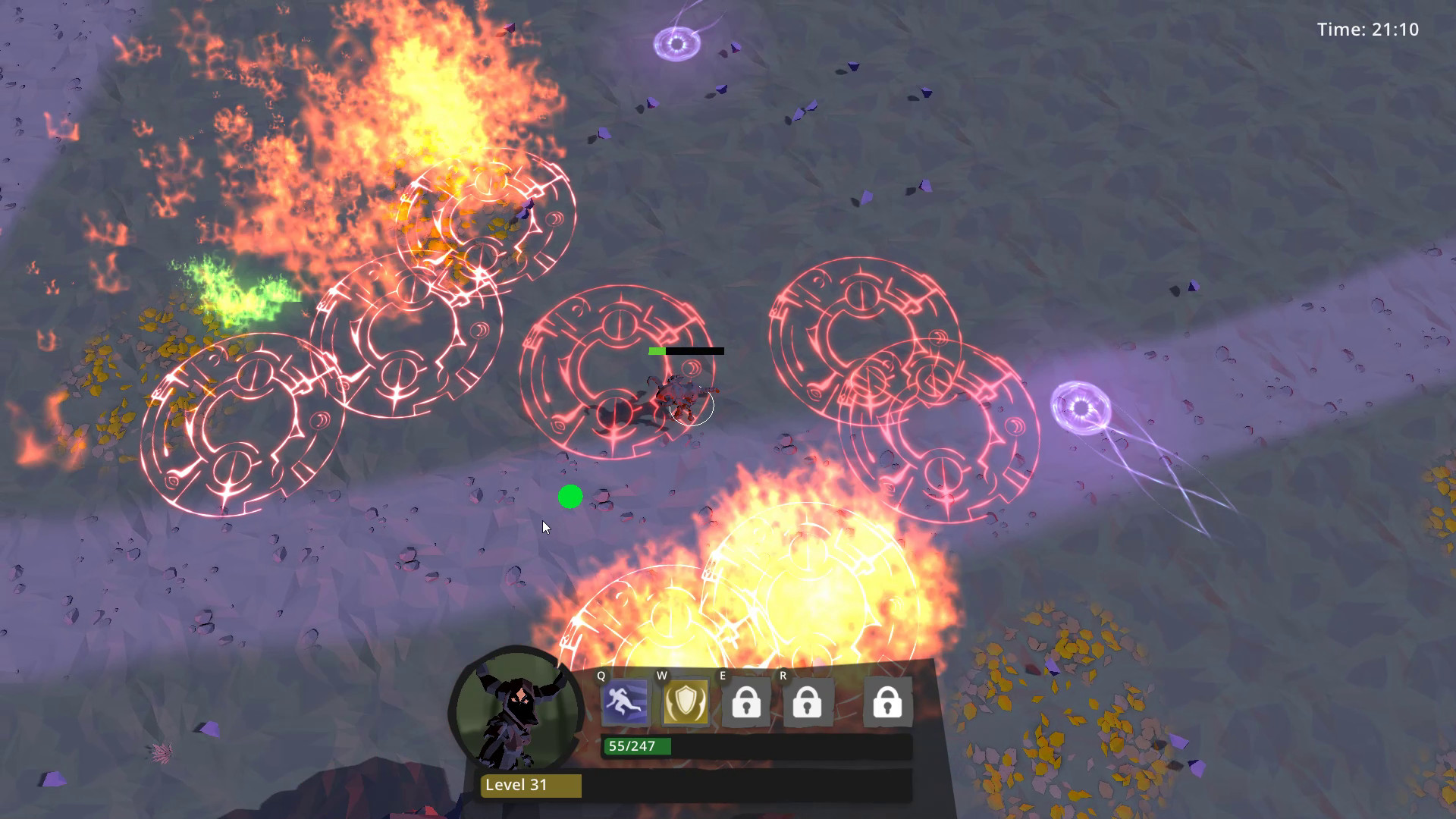 Sidestep Legends - Screenshot 4