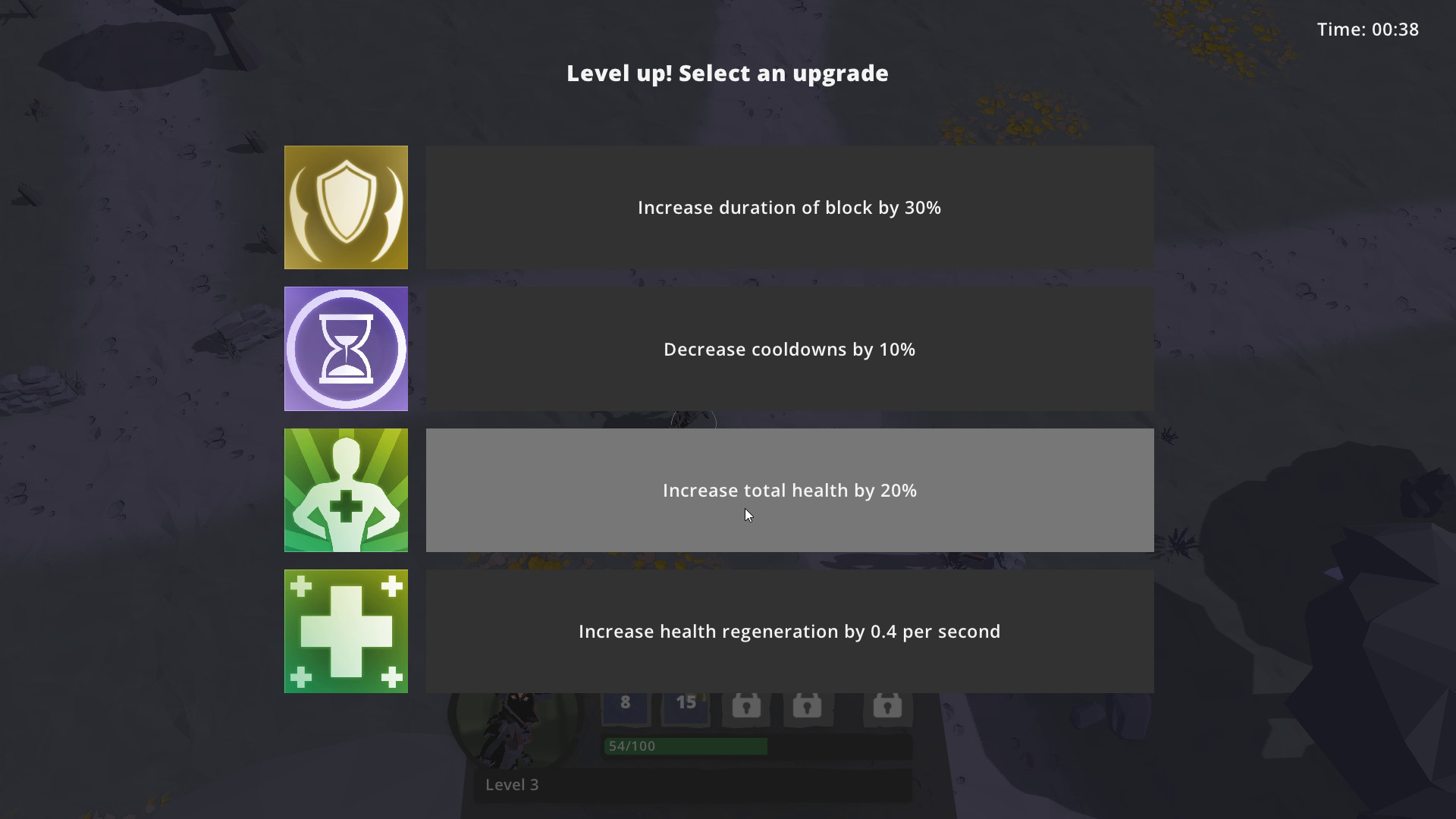 Sidestep Legends - Screenshot 5