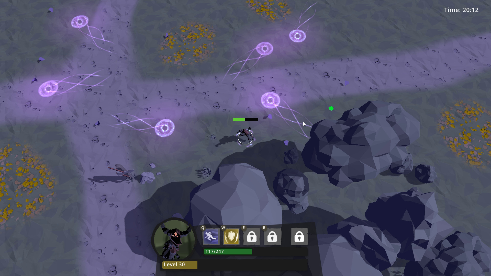 Sidestep Legends - Screenshot 6