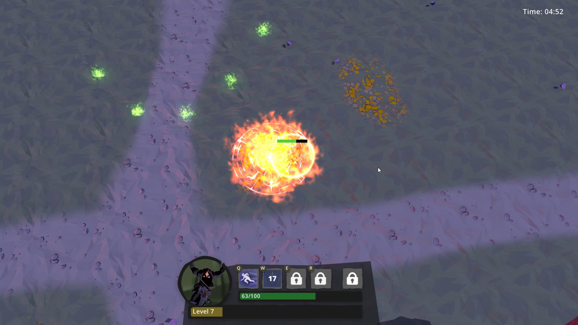 Sidestep Legends - Screenshot 2