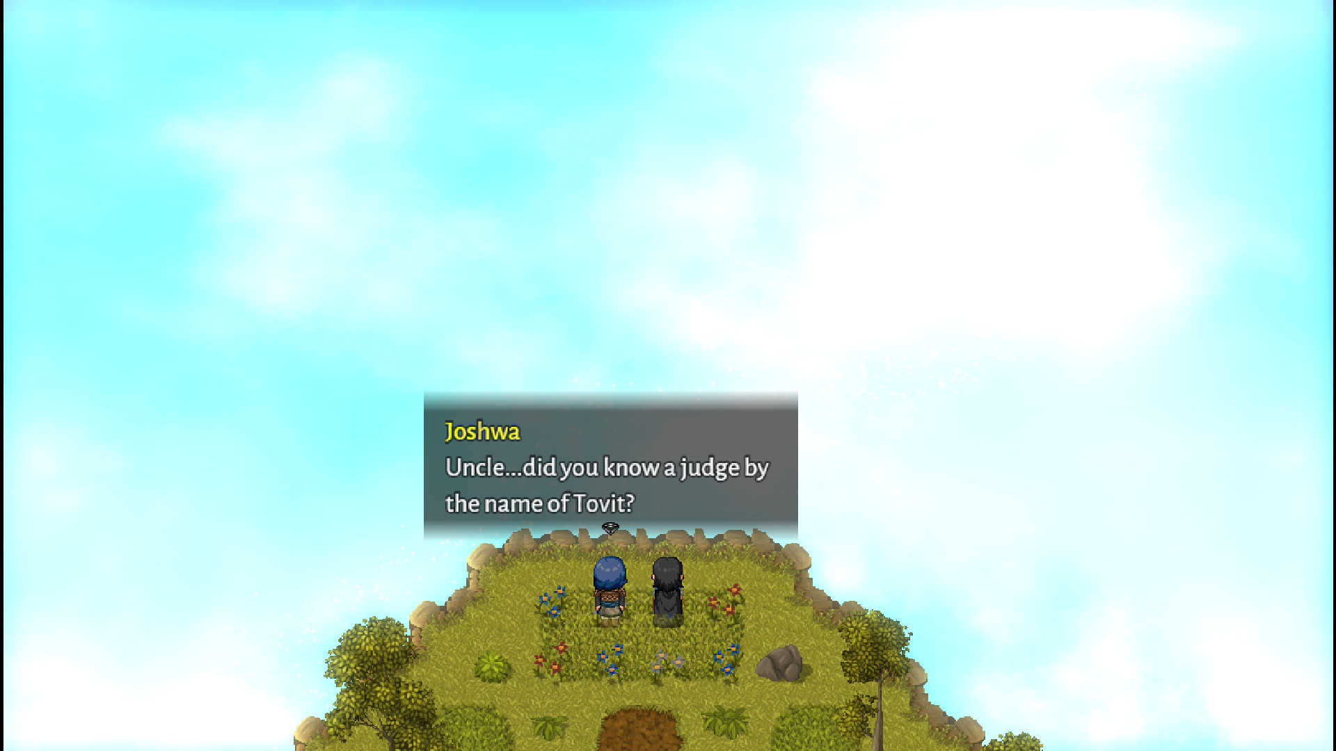 Elohim Eternal: Prologue - Screenshot 6