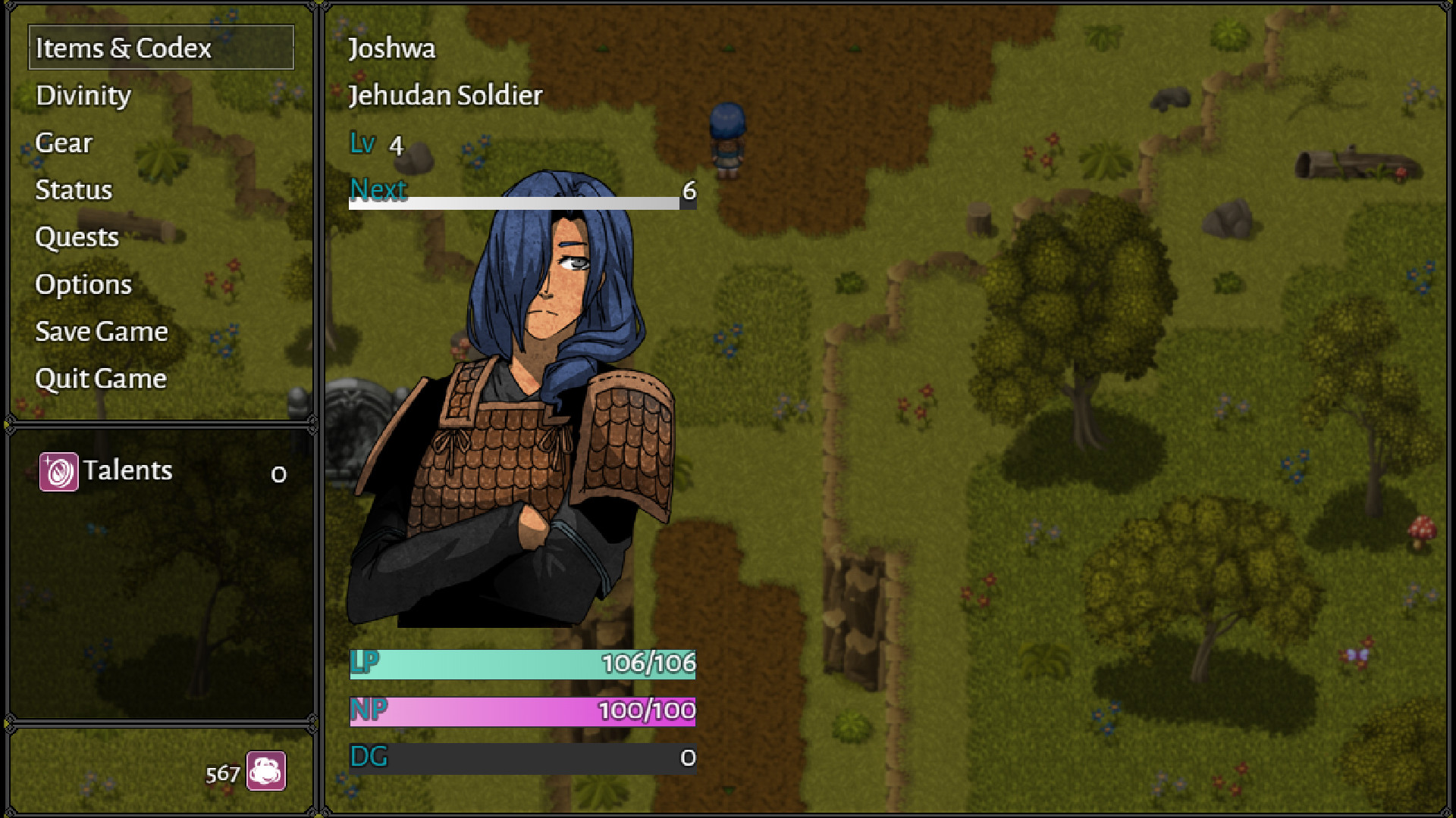 Elohim Eternal: Prologue - Screenshot 4