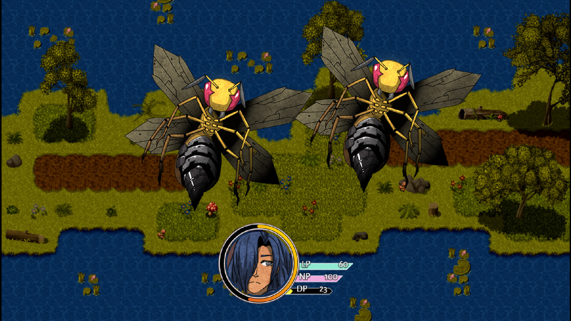 Elohim Eternal: Prologue - Screenshot 1