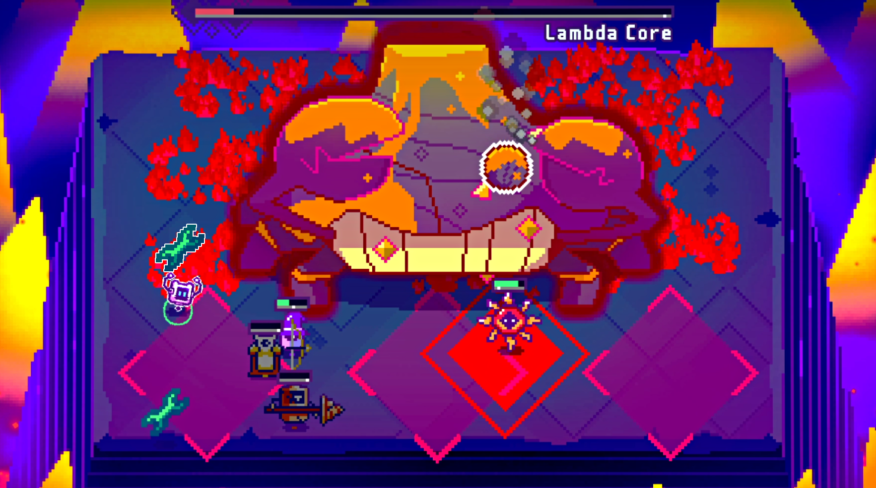 Game Background