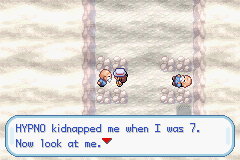 Hypno's Lullaby - Screenshot 1