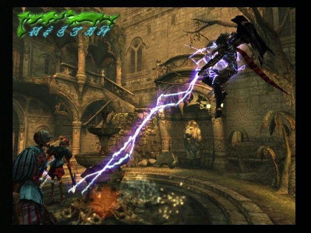 Devil May Cry [PS2 - Beta] - Unseen64