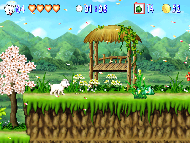Game Background