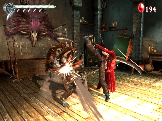 Devil May Cry 3: Dante's Awakening (2005)