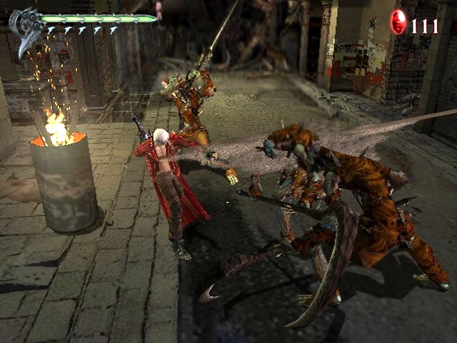 Dante's Inferno ROM - PSP Download - Emulator Games