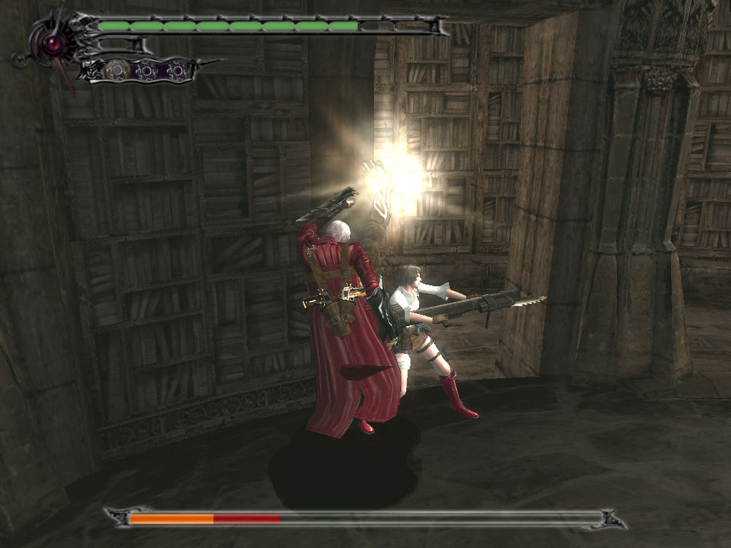 Devil May Cry 3: Dante's Awakening - Special Edition (2006