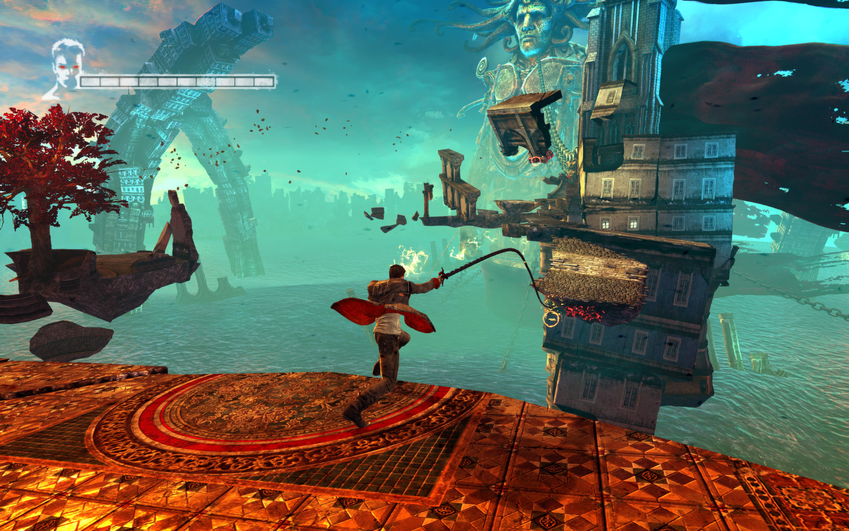 DmC: Devil May Cry - Ultimate Edition (2013) - MobyGames