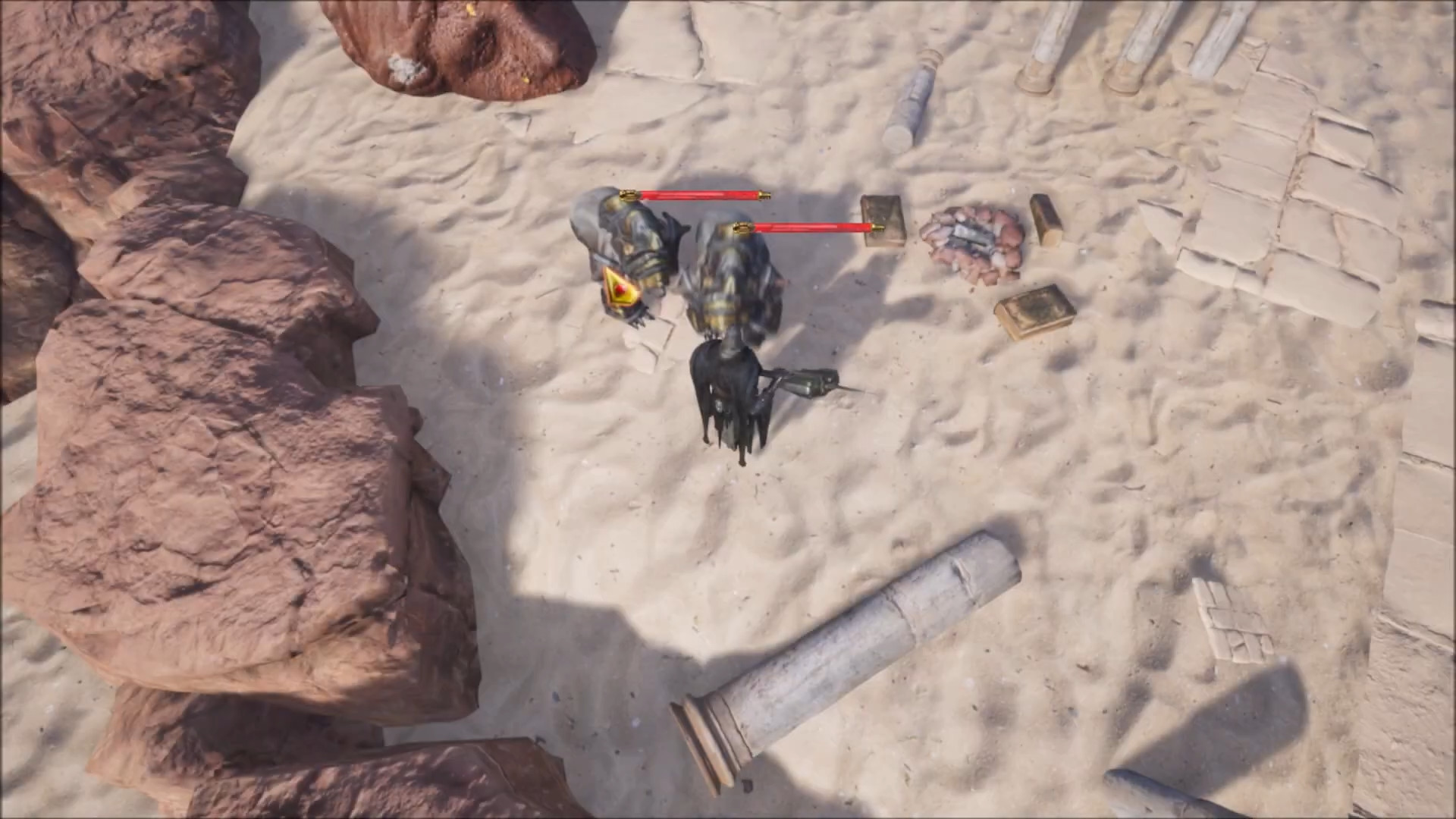 Edrick's Conquest - Screenshot 2