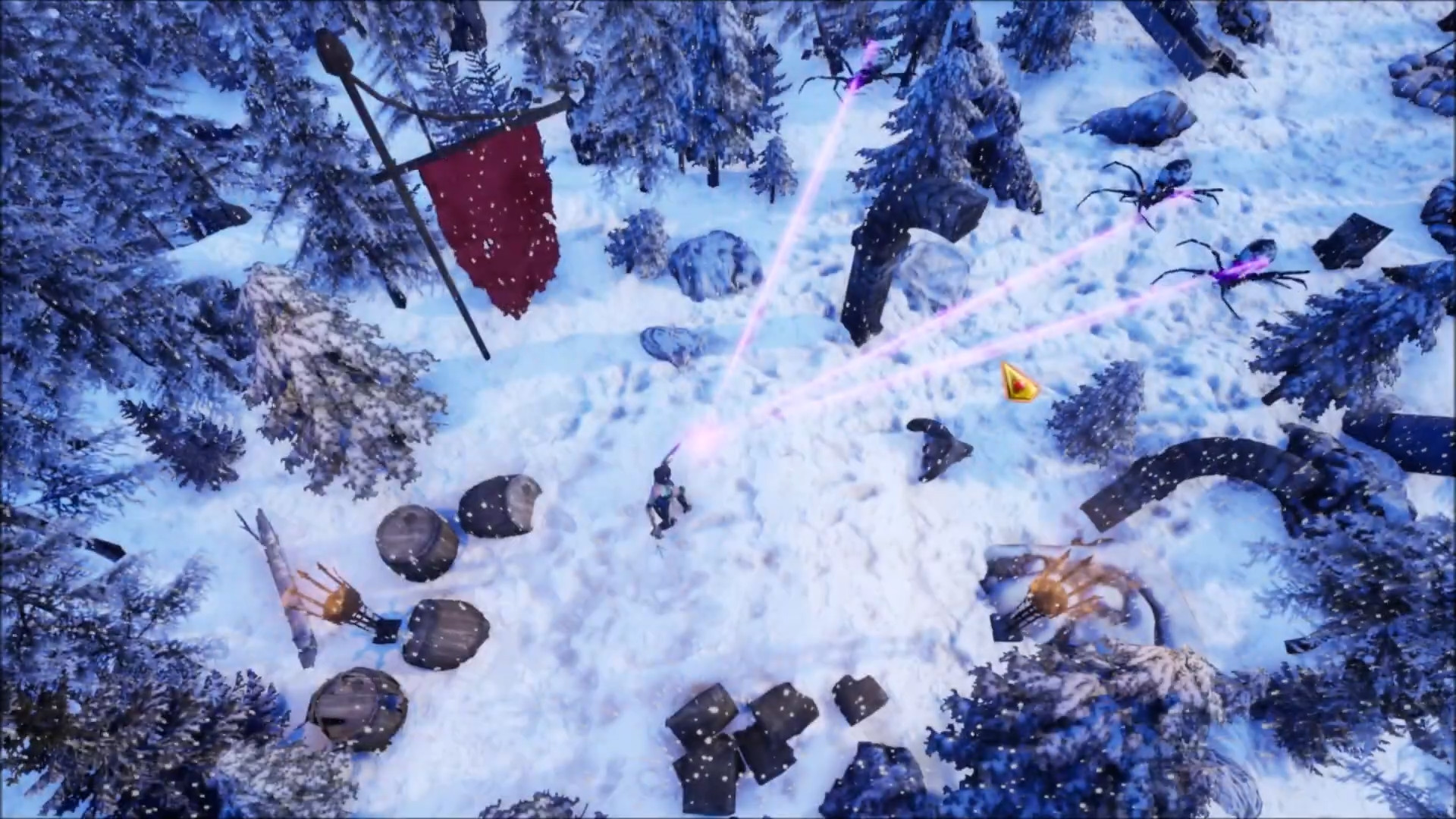 Edrick's Conquest - Screenshot 3