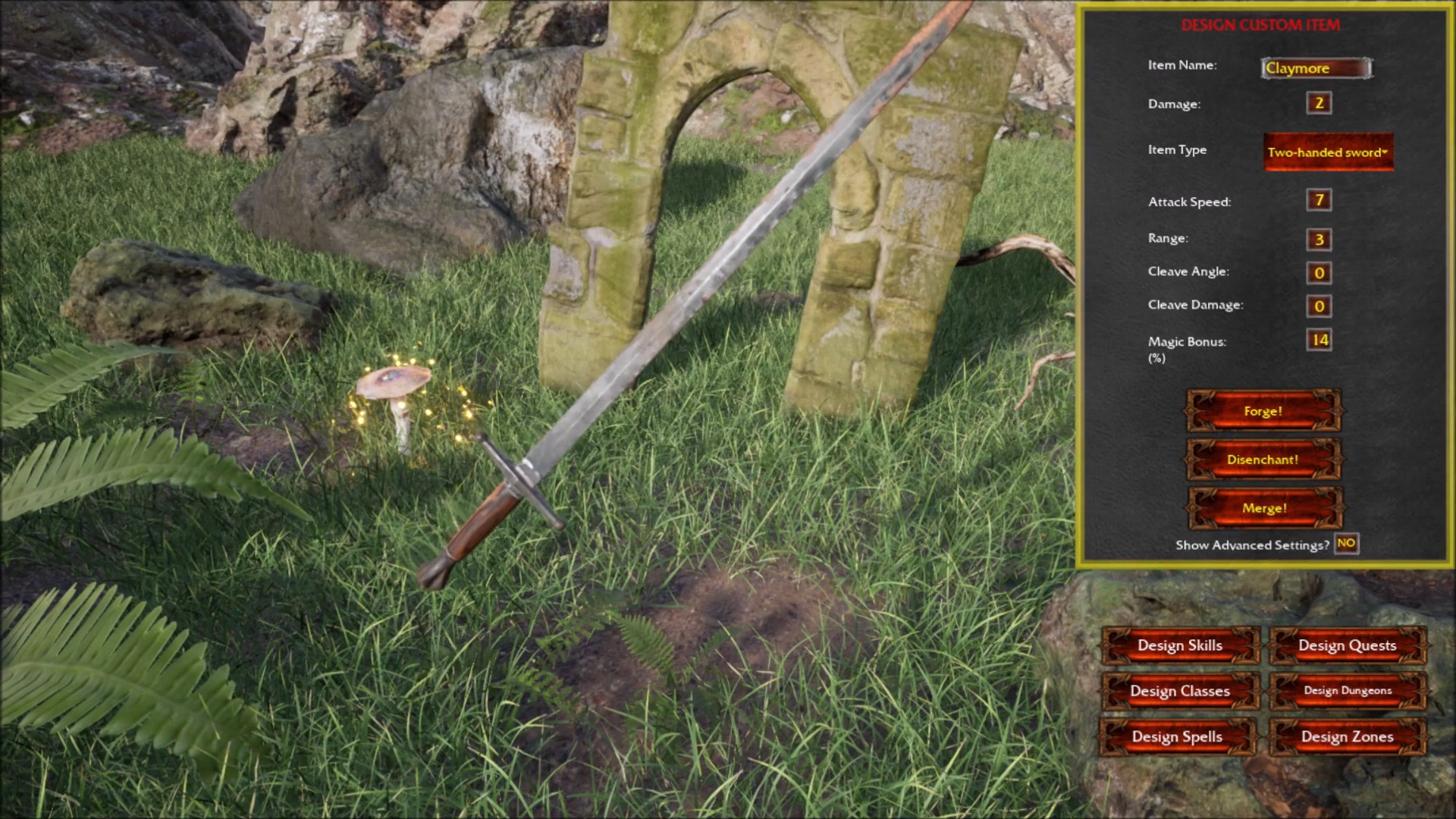 Edrick's Conquest - Screenshot 6