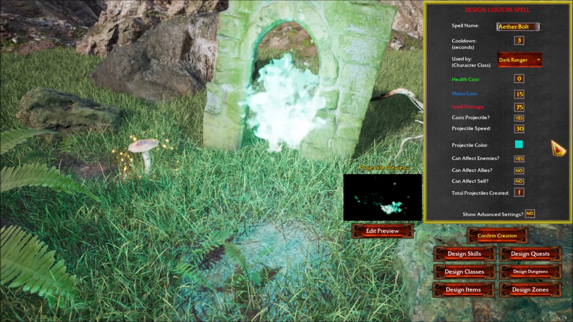 Edrick's Conquest - Screenshot 4